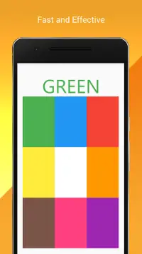 Learn Colors Kids & Babies - Education Music Game Screen Shot 1