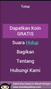 Quiz Seru Mobile Legends Screen Shot 6