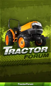 Tractor Forum Screen Shot 0