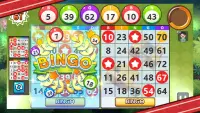 Bingo Treasure - Bingo Games Screen Shot 2