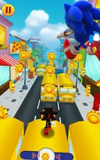 Sonic Speed Runners Adventure Screen Shot 5