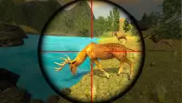 Wild Animal Hunting Clash Screen Shot 3