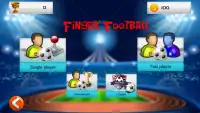 Finger Soccer- Football Screen Shot 4