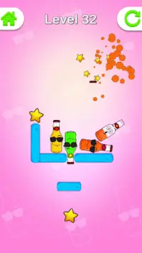 Bottle Tap - A Satisfying And Calm Your Mind Game Screen Shot 5