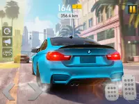 US Car Simulator: Car Games 3D Screen Shot 6