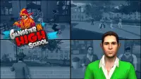 Gangster au lycée - Nouveaux jeux de combat 2020 Screen Shot 0