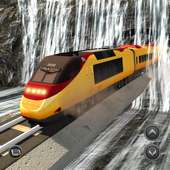 Euro Train Simulator Free - Train Driver 3D