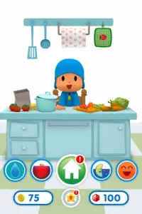 Talking Pocoyo 2: Virtual Play Screen Shot 1