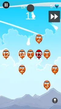 Ploc Balloons - Free casual game Screen Shot 4