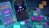 Classic Block Puzzle Game Screen Shot 0