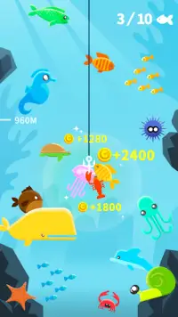 Happy Fishing - Fish Master Screen Shot 3