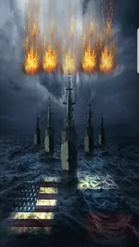 Sea Battle 2048 Screen Shot 0