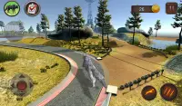 Wolf Dog Simulator Screen Shot 15