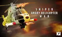 Sniper Angry Helicopter IGI Screen Shot 0