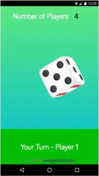 Ludo Dice Screen Shot 1