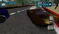 Traffic Drift Race Screen Shot 4