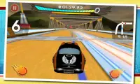 Retro Future Racing Screen Shot 3