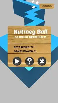 Nutmeg Ball Screen Shot 0