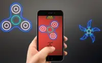 Fidget Spinner Rainbow Screen Shot 1