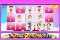 Professions Match for Toddlers Screen Shot 5