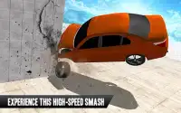 Realistic Beam Car Crash Simulator Screen Shot 3