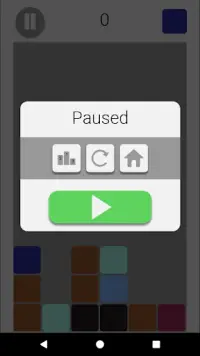 Tris - Colour block puzzle Screen Shot 2
