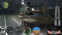 Helicopter Simulator SimCopter 2016 Free Screen Shot 2