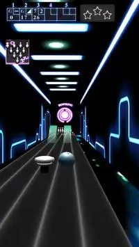 Strike Bowling!!～3D Bowling Games～ Screen Shot 1