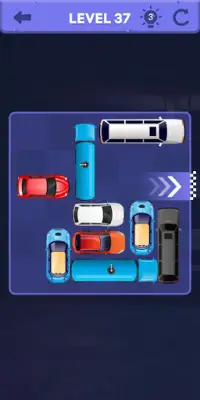 Escape Car - Traffic Unblock Car Parking Puzzle Screen Shot 4