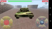 Tank Hero Screen Shot 1