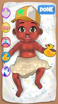 Babies Doctor Games Screen Shot 3