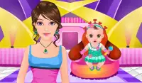 新生児ファッションの赤ん坊のゲーム Screen Shot 6