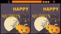 🎃Halloween Find The Differences Screen Shot 3