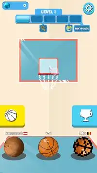 Basketball VS Screen Shot 0