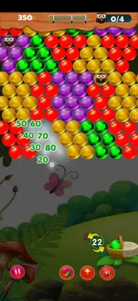 Bubble Shooter Fun Screen Shot 4
