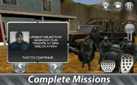 Extreme Military Offroad Screen Shot 2