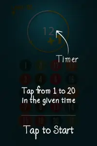 Tap20 Screen Shot 4