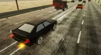 Highway Fast Car Traffic Chase Screen Shot 4
