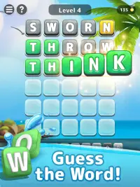 Word Path- A Daily Word Game Screen Shot 0