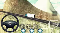 Scania Truck Simulation 3D Screen Shot 0