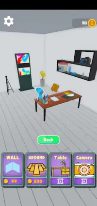 Spin art 3D Screen Shot 5
