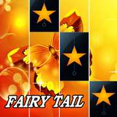 Piano Fairy Tail 2019
