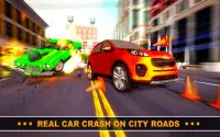 Simulador de acidente de carro - Sim de acidentes Screen Shot 3