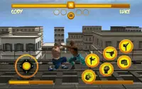 Ultimate Super Heroes Fight in Downtown Screen Shot 13