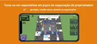 Quadropoly board em Português Screen Shot 4