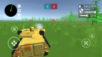 The LAV Battle Game Screen Shot 1