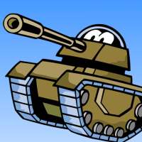 Tank Battle - War Tank Games