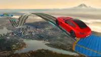 Real Car Driving Master 3D Real Impossible Tracks Screen Shot 5