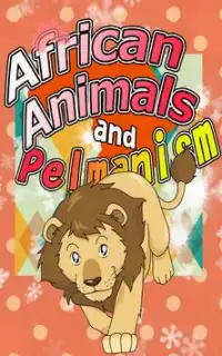 Africa Animal Pelmanism Screen Shot 0