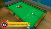 Pool 8 Ball Game : Pool Billiards Screen Shot 0